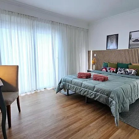 Lovely Paradise Lounge Terrace Apartamento *