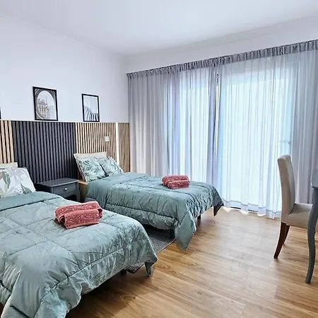 Apartamento Lovely Paradise Lounge Terrace