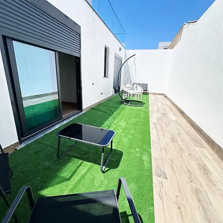 Appartamento Lovely Paradise Lounge Terrace