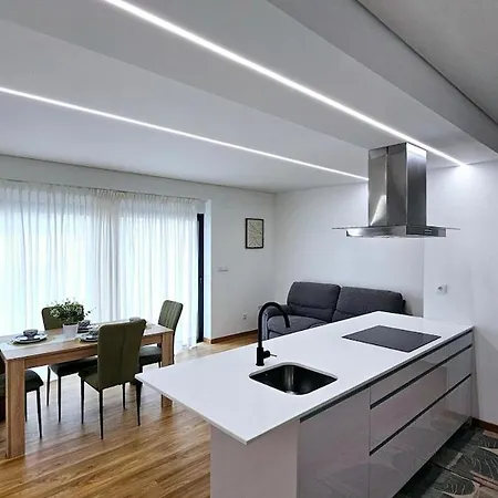 Apartamento Lovely Paradise Lounge Terrace *