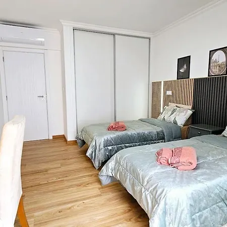 Apartamento Lovely Paradise Lounge Terrace
