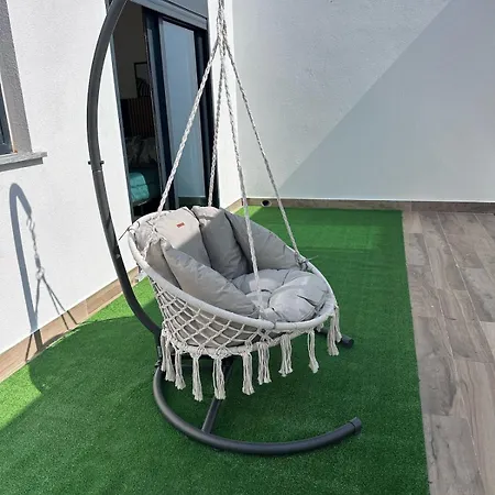 Lovely Paradise Lounge Terrace Faro