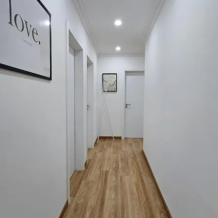 Apartamento Lovely Paradise Lounge Terrace Faro